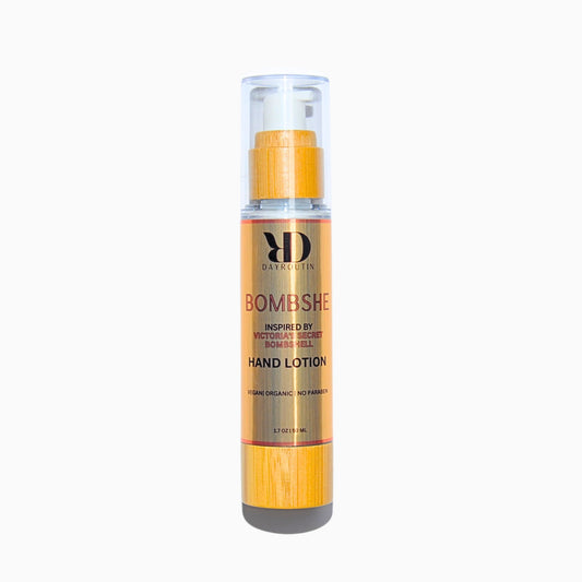 BOMBSHE - VICTORIA'S SECRET BOMBSHELL inspired Hand Lotion