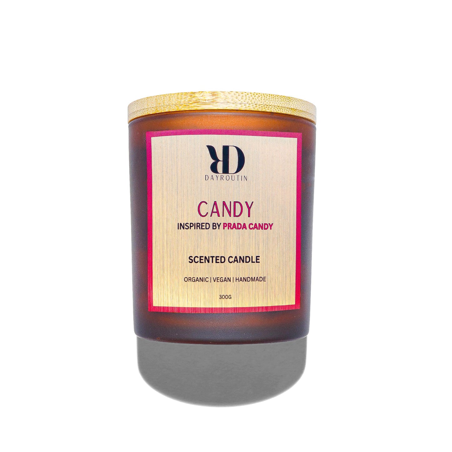 CANDY – PRADA CANDY inspired Scented Candle