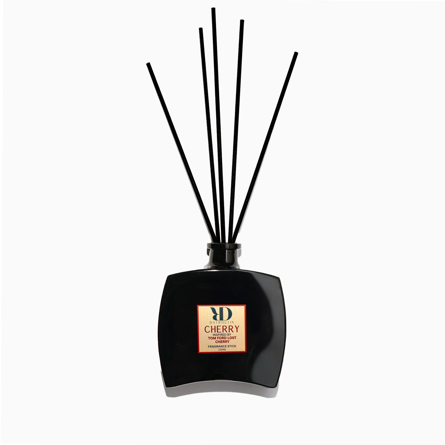 CHERRY GLOW - TOM FORD LOST CHERRY inspired Fragrance Reed Diffuser
