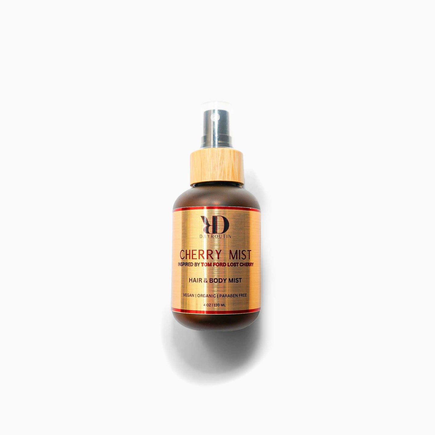 CHERRY MIST - TOM FORD LOST CHERRY inspired Hair & Body Mist