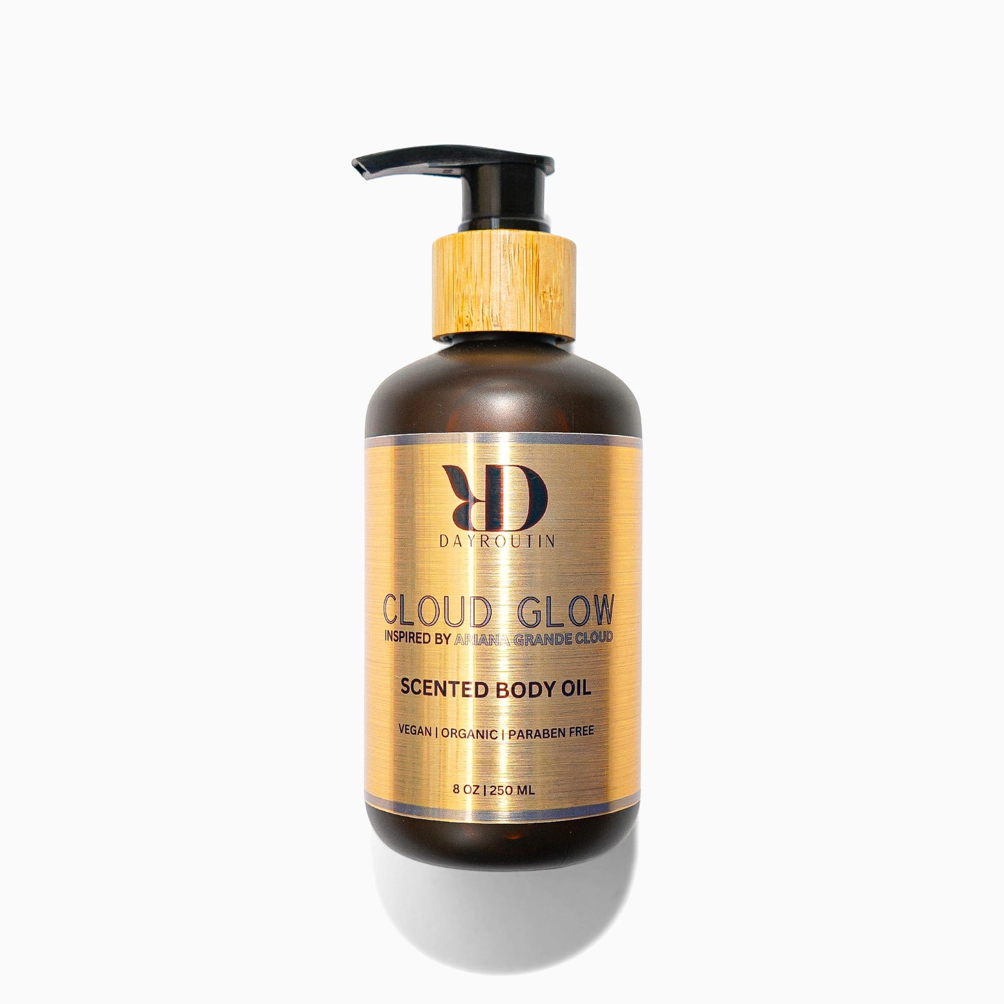 CLOUD GLOW - ARIANA GRANDE CLOUD inspired Body Oil