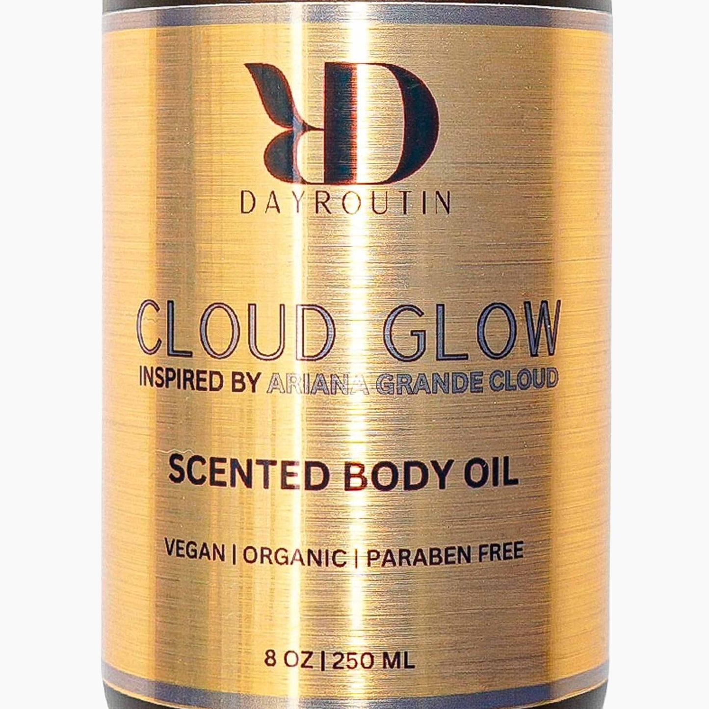 CLOUD GLOW - ARIANA GRANDE CLOUD inspired Body Oil