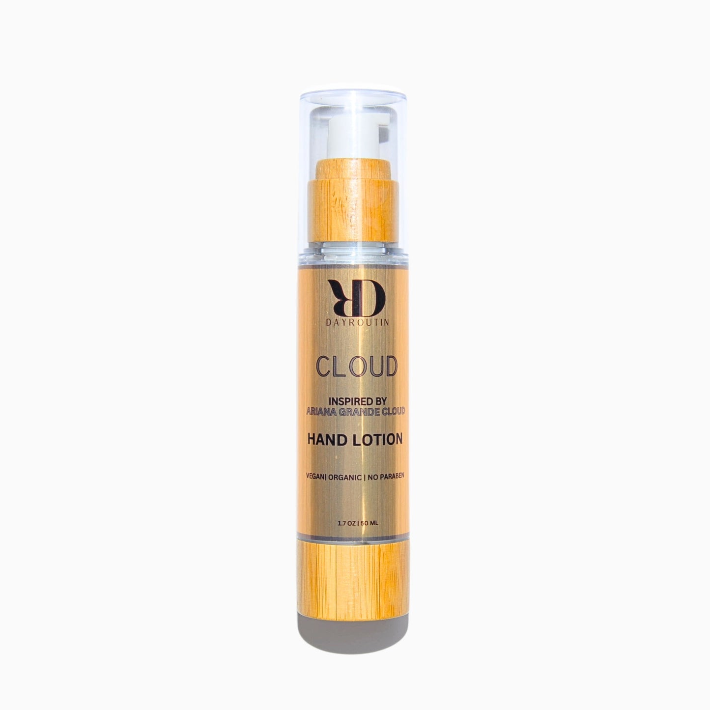 CLOUD LOTION - ARIANA GRANDE CLOUD inspired Hand Lotion