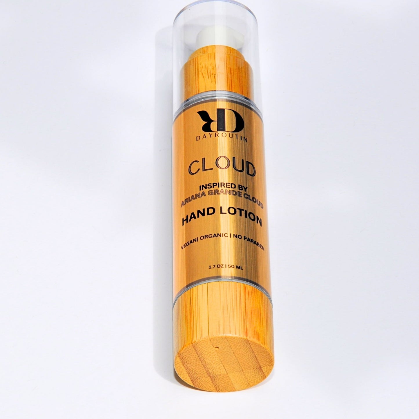 CLOUD LOTION - ARIANA GRANDE CLOUD inspired Hand Lotion