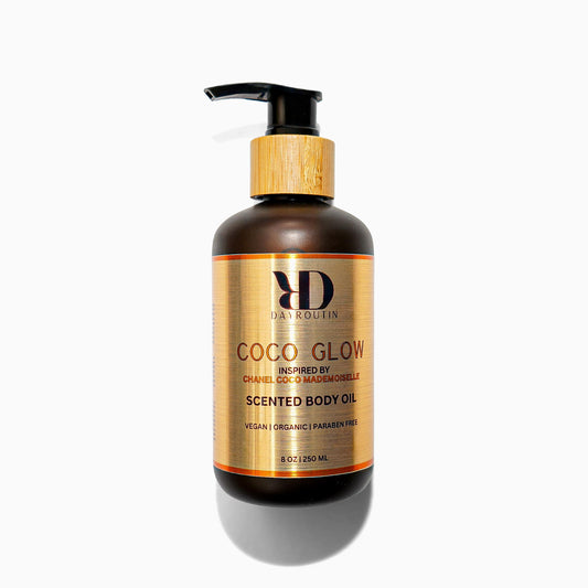 COCO GLOW - CHANEL COCO MADEMOISELLE inspired Body Oil