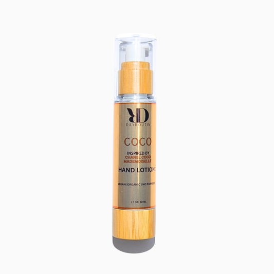 COCO - CHANEL COCO MADEMOISELLE inspired Hand Lotion