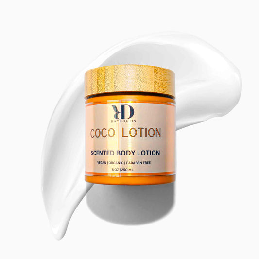 COCO SCENTED BODY LOTION