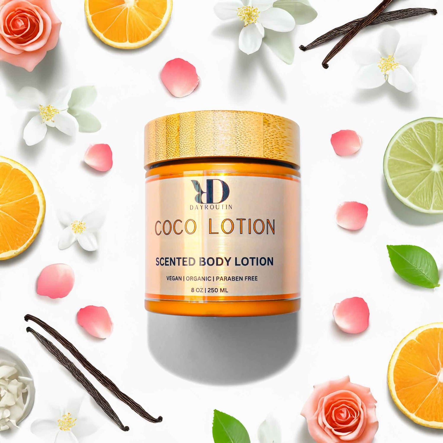 COCO SCENTED BODY LOTION