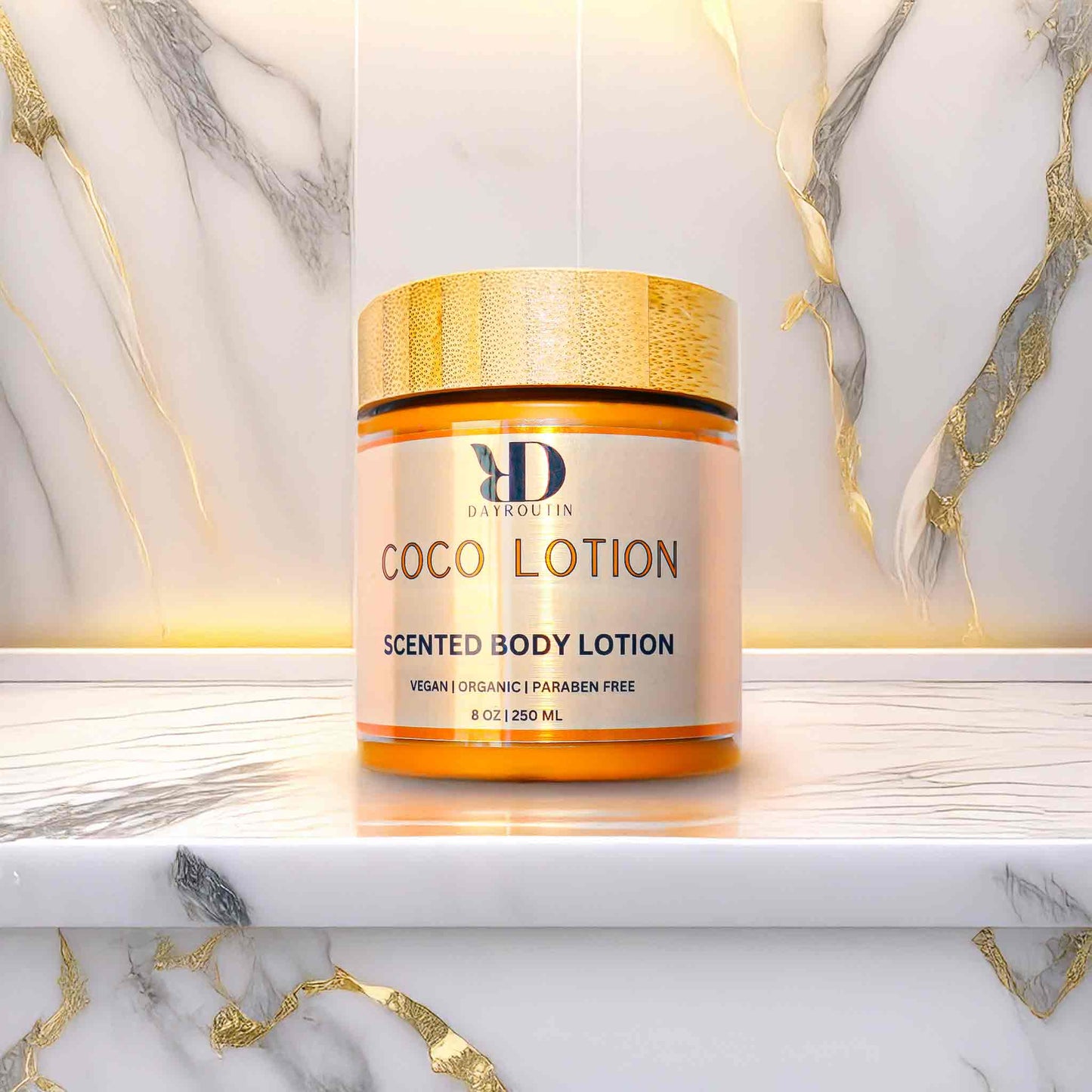 COCO SCENTED BODY LOTION