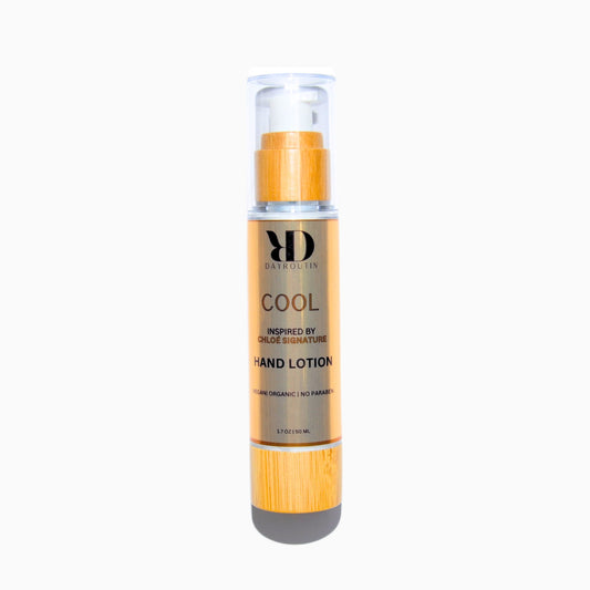 COOL - DAVIDOFF COOL WATER inspired Hand Lotion