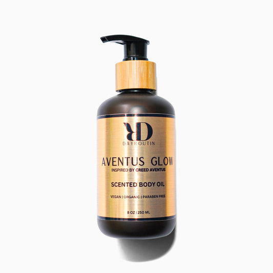 AVENTUS GLOW - CREED AVENTUS inspired Body Oil