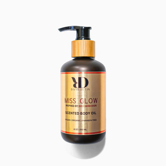 DIOR GLOW - DIOR MISS DIOR inspired Body Oil