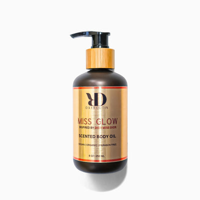 DIOR GLOW - DIOR MISS DIOR inspired Body Oil