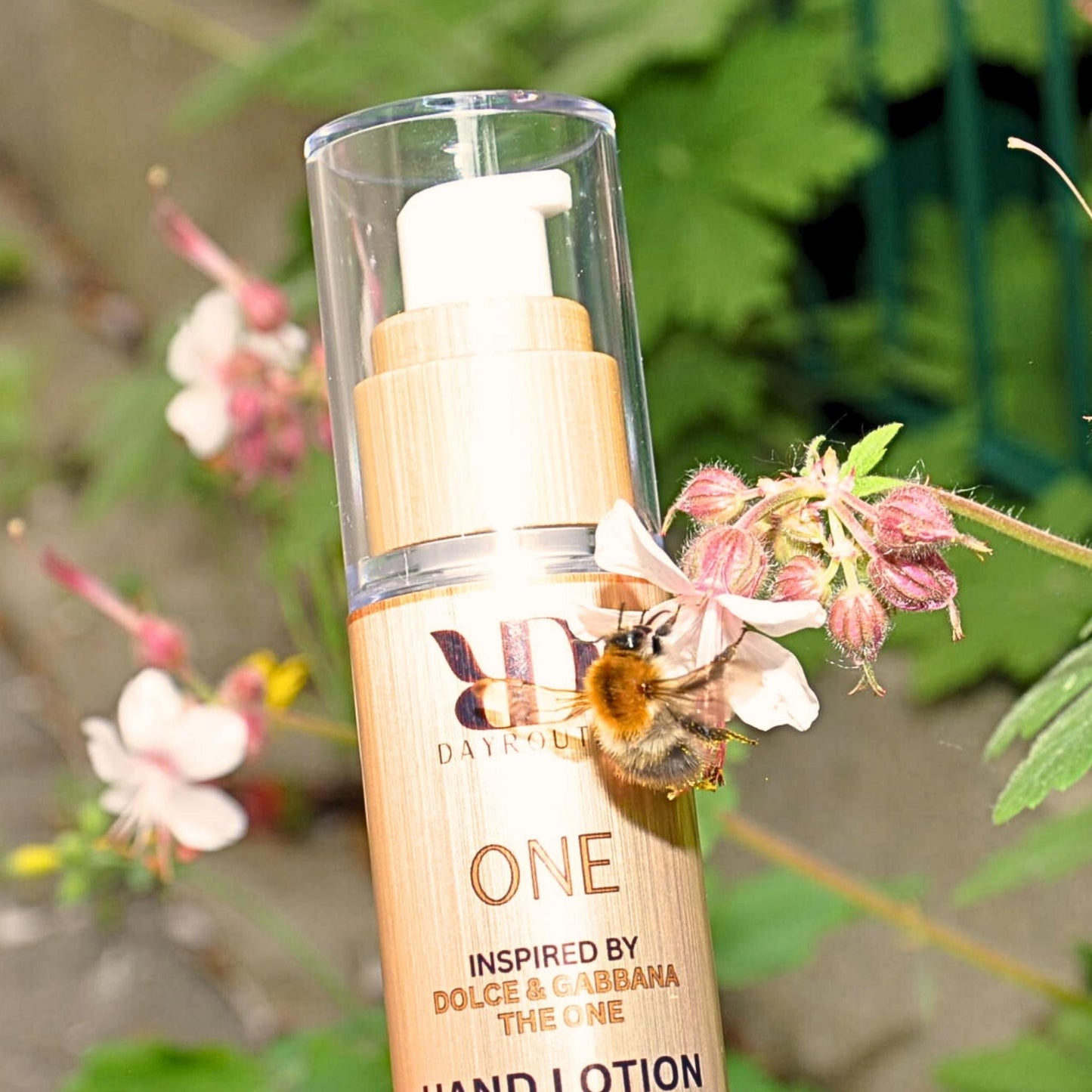 ONE TOUCH – DOLCE & GABBANA THE ONE inspired Hand Lotion