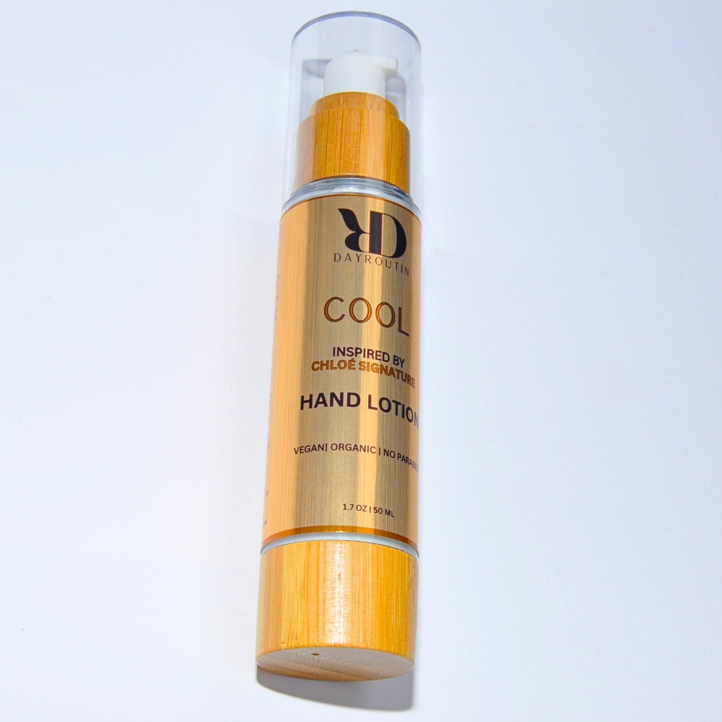 COOL - DAVIDOFF COOL WATER inspired Hand Lotion