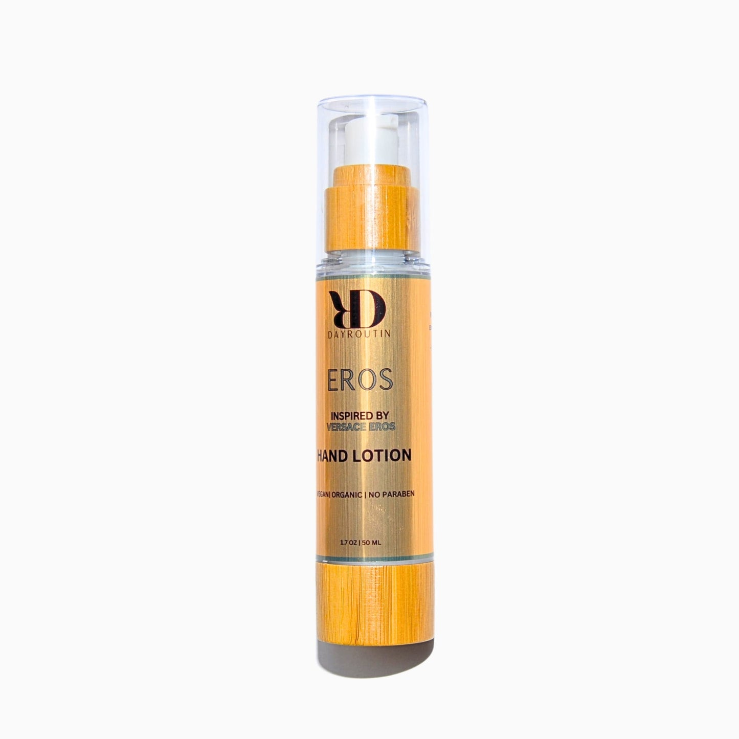 EROS - VERSACE EROS inspired Hand Lotion