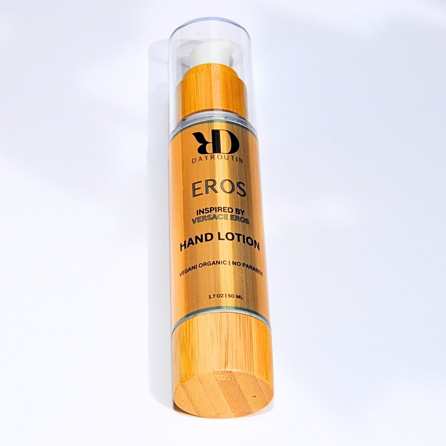 EROS - VERSACE EROS inspired Hand Lotion