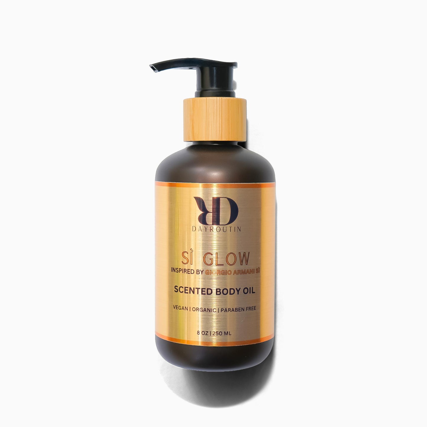 SÌ GLOW - GIORGIO ARMANI SÌ inspired Body Oil