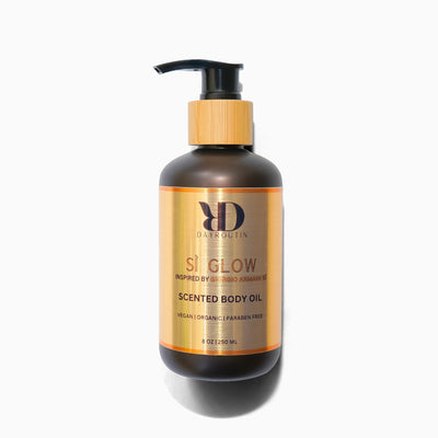 SÌ GLOW - GIORGIO ARMANI SÌ inspired Body Oil
