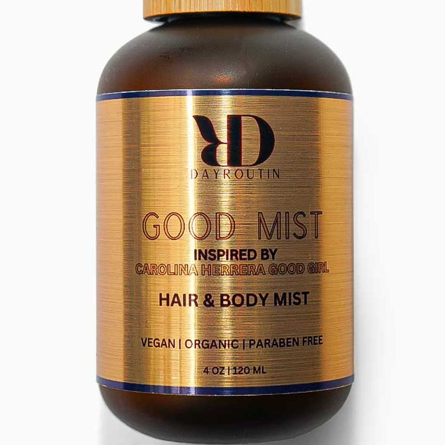 GOOD MIST - CAROLINA HERRERA GOOD GIRL inspired Hair & Body Mist