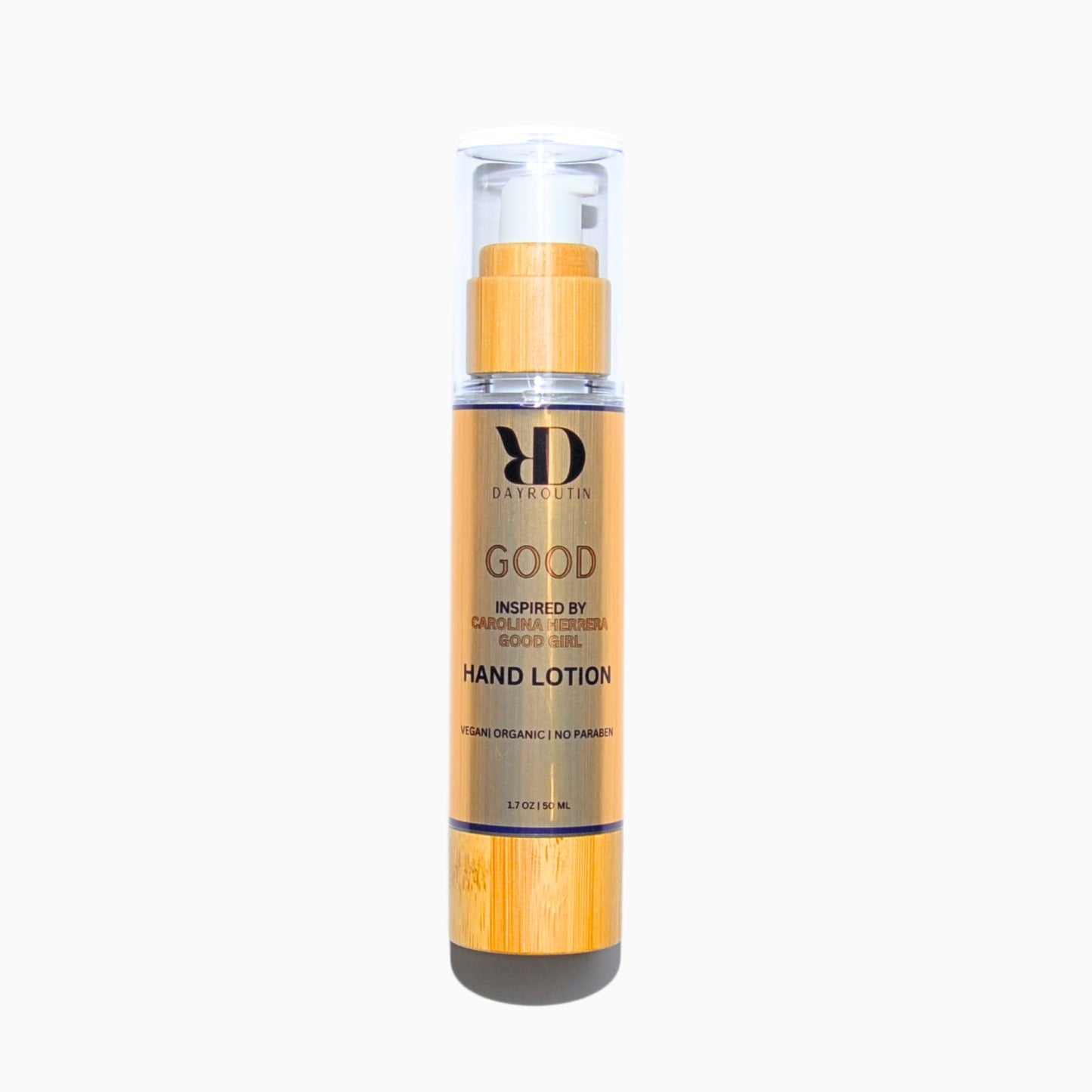 GOOD - CAROLINA HERRERA GOOD GIRL inspired Hand Lotion