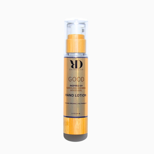 GOOD - CAROLINA HERRERA GOOD GIRL inspired Hand Lotion