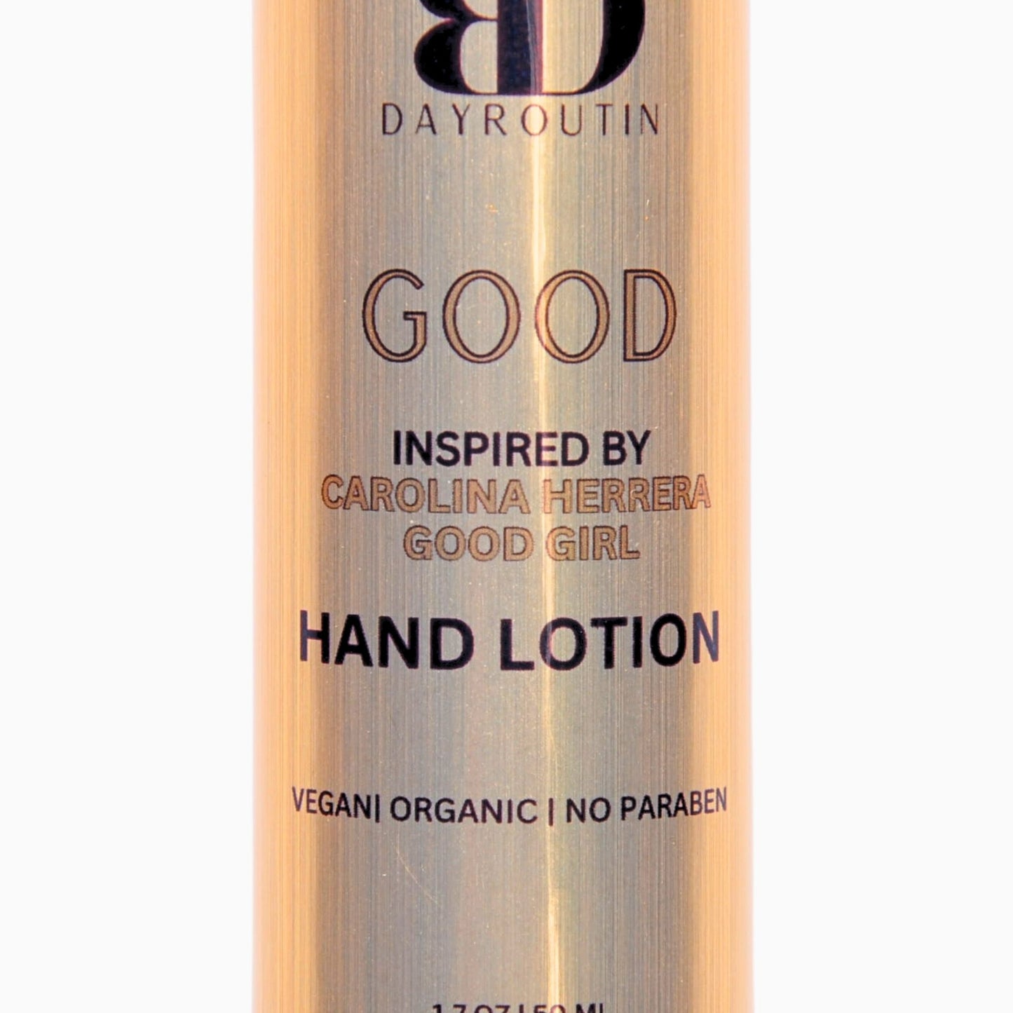 GOOD - CAROLINA HERRERA GOOD GIRL inspired Hand Lotion