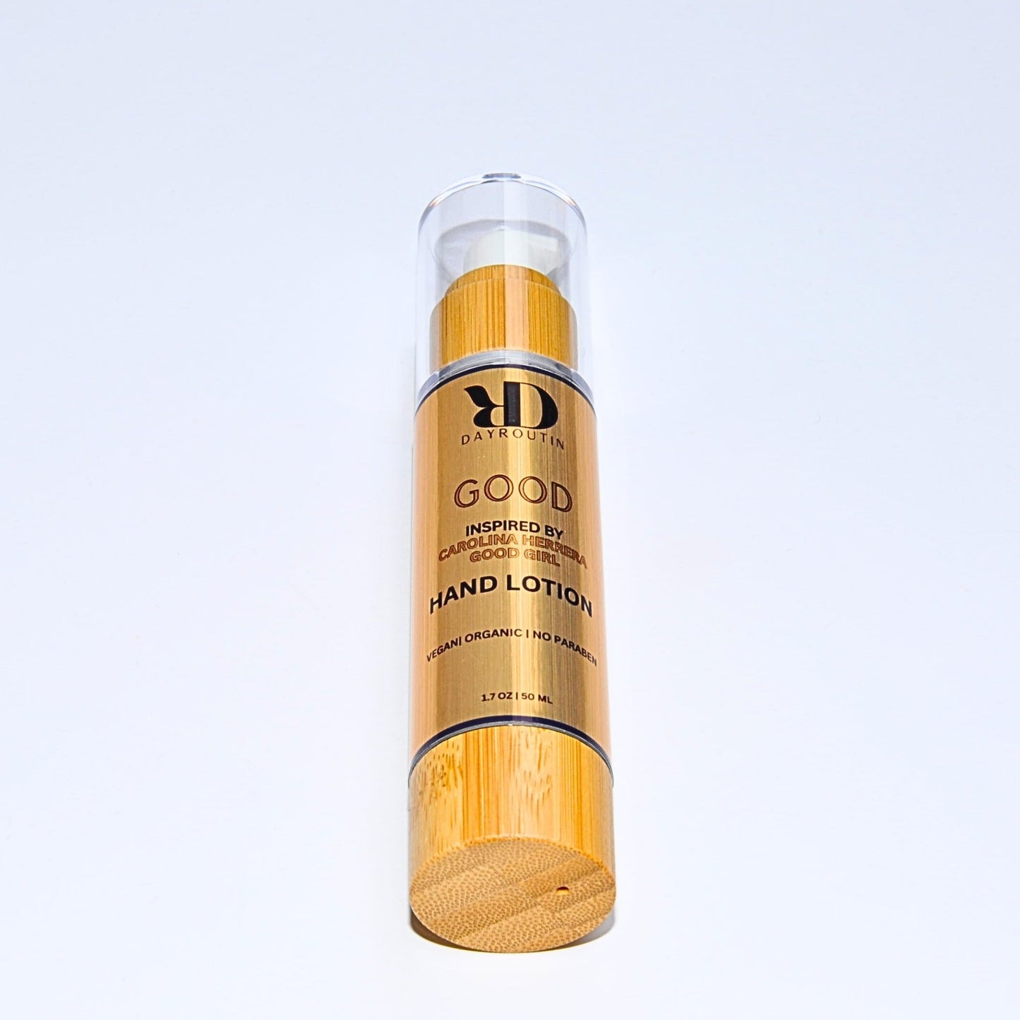 GOOD - CAROLINA HERRERA GOOD GIRL inspired Hand Lotion