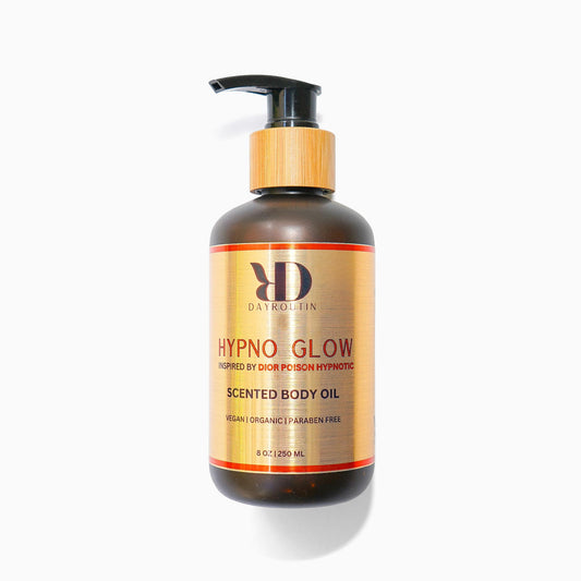 HYPNO GLOW - DIOR POISON HYPNOTIC inspired Body Oil