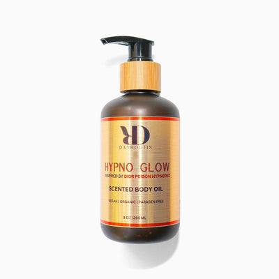 HYPNO GLOW - DIOR POISON HYPNOTIC inspired Body Oil