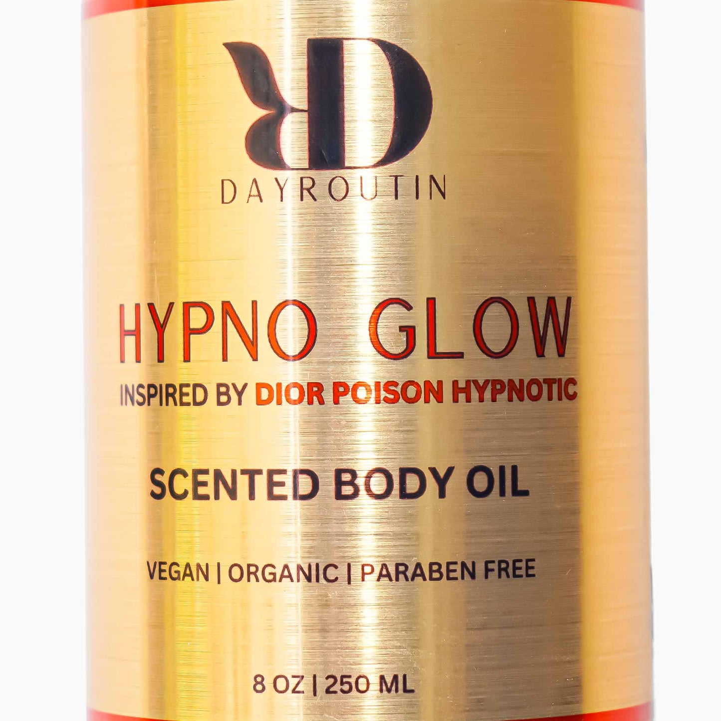 HYPNO GLOW - DIOR POISON HYPNOTIC inspired Body Oil