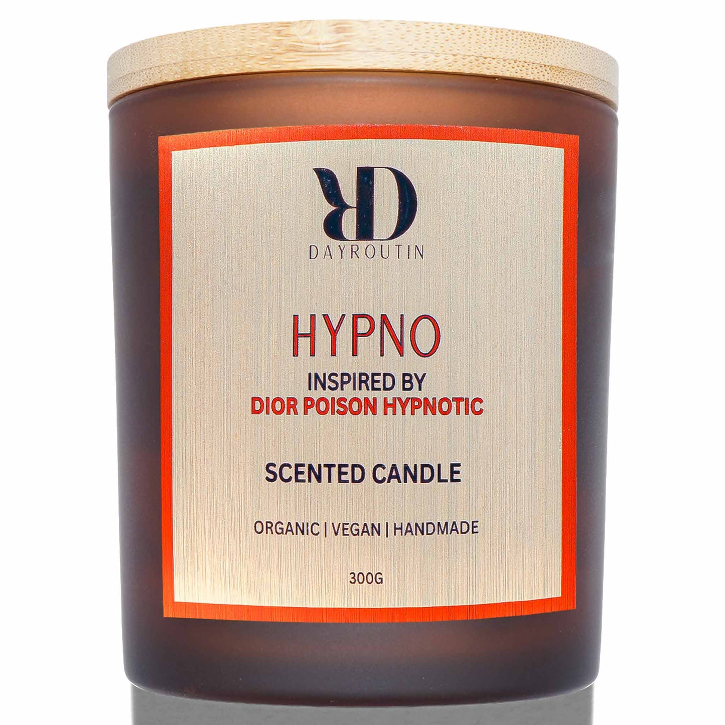 HYPNO – DIOR POISON HYPNOTIC inspired Scented Candle