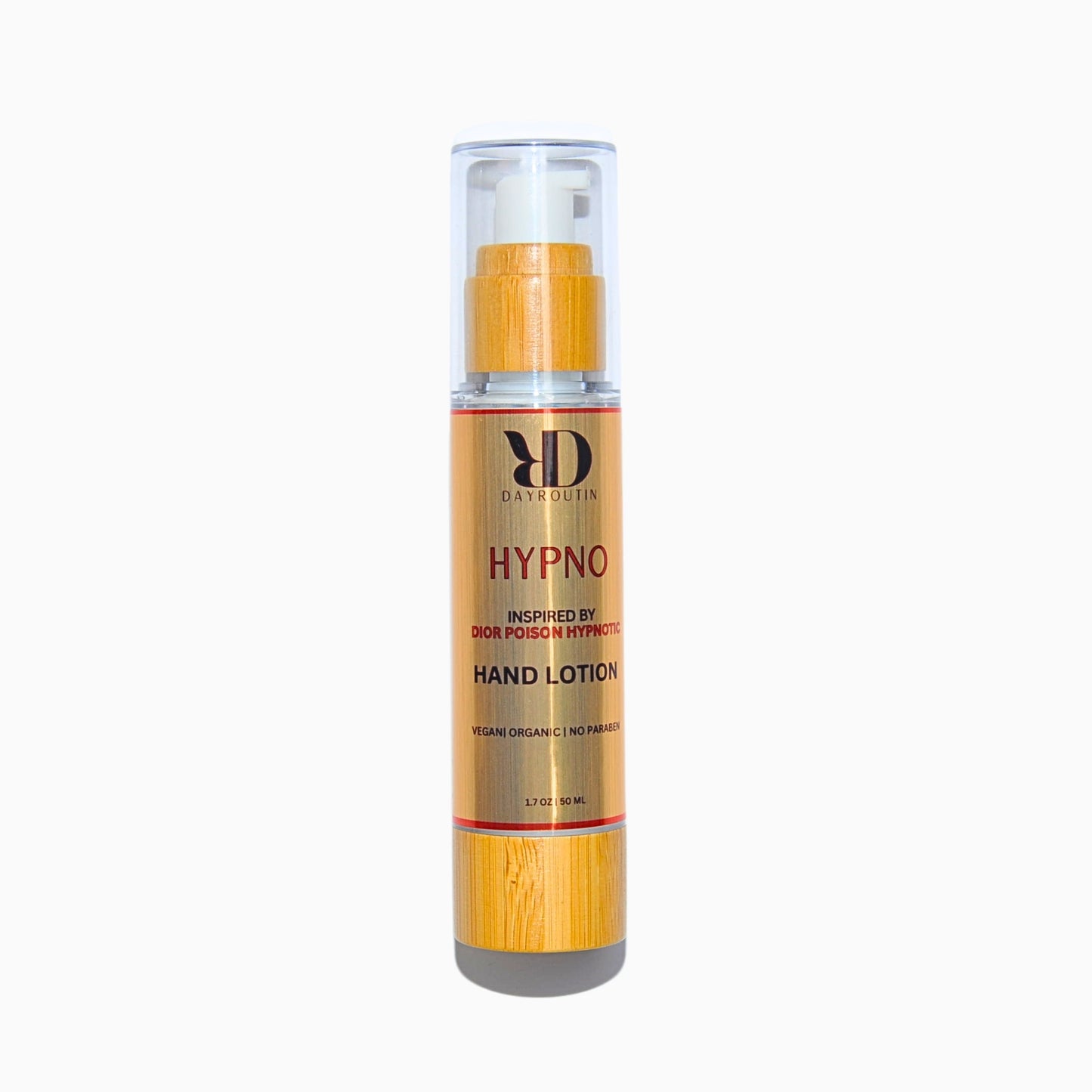 HYPNO - DIOR POISON HYPNOTIC inspired Hand Lotion