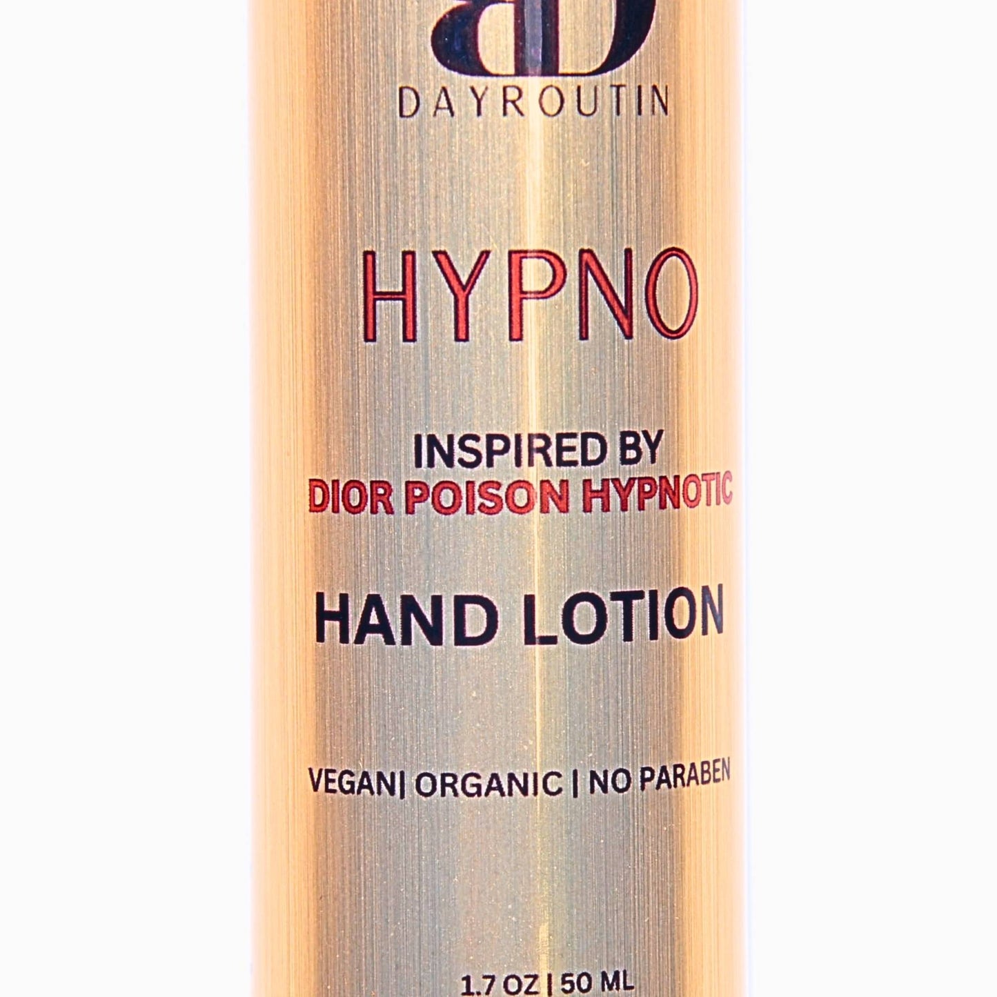 HYPNO - DIOR POISON HYPNOTIC inspired Hand Lotion