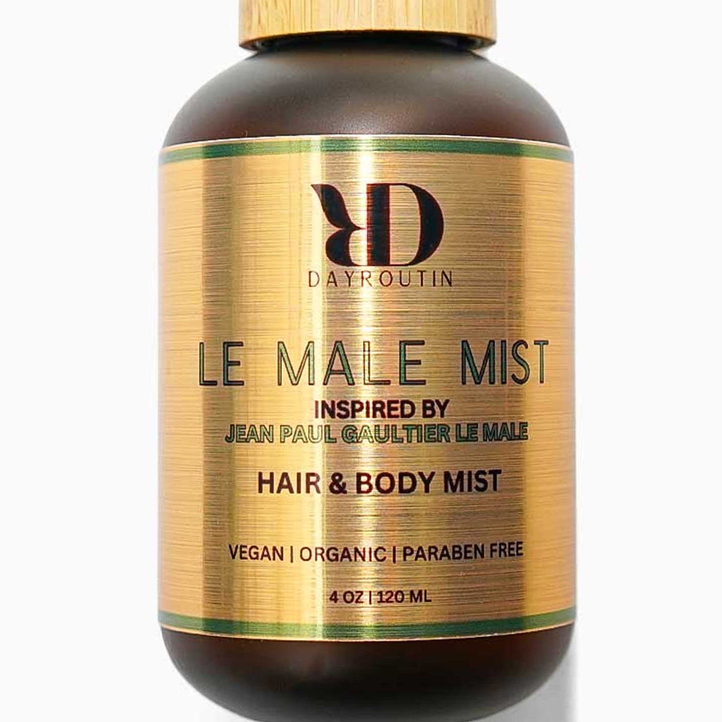 LE MALE MIST - JEAN PAUL GAULTIER LE MALE inspired Hair & Body Mist