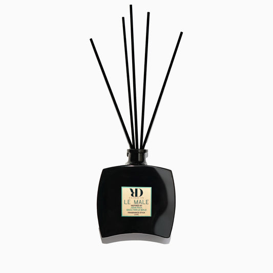 LE MALE - JEAN PAUL GAULTIER LE MALE inspired  Fragrance Reed Diffuser