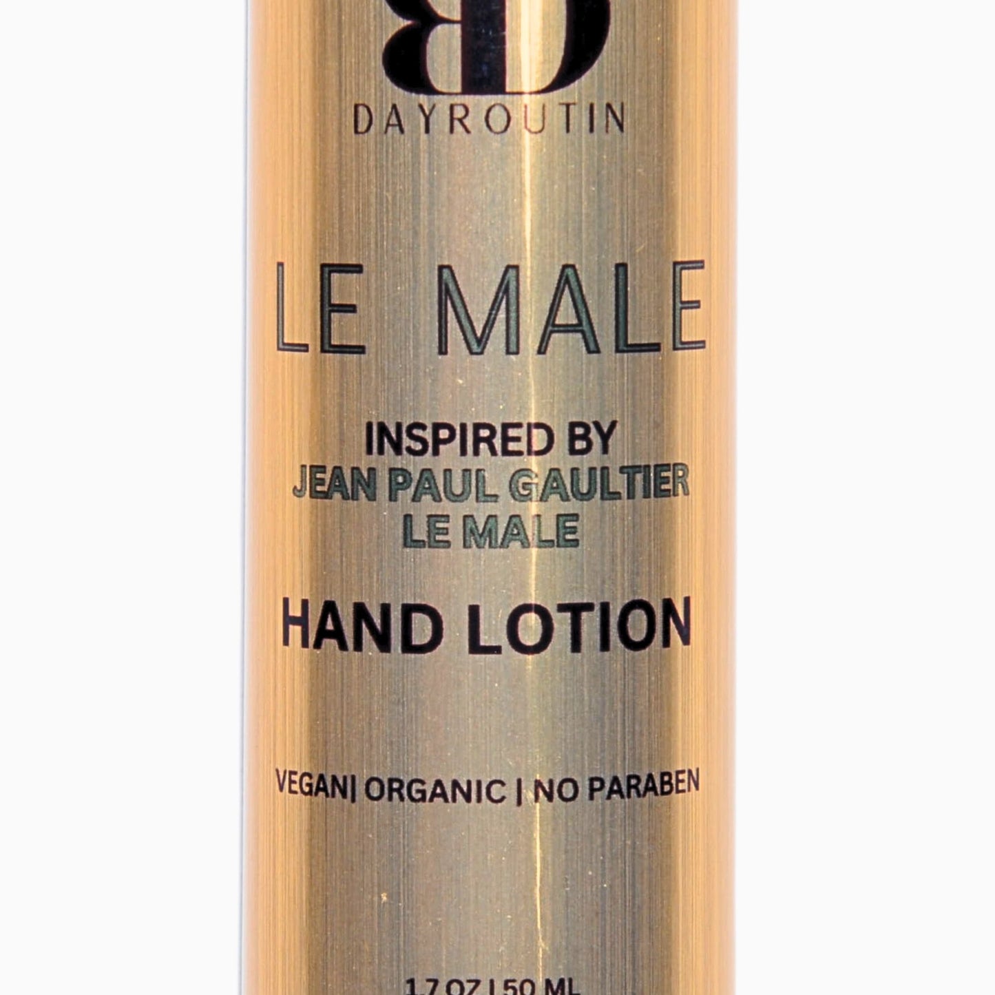 LE MALE TOUCH - JEAN PAUL GAULTIER LE MALE inspired Hand Lotion
