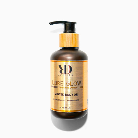 LIBRE GLOW - YVES SAINT LAURENT LIBRE inspired BODY OIL