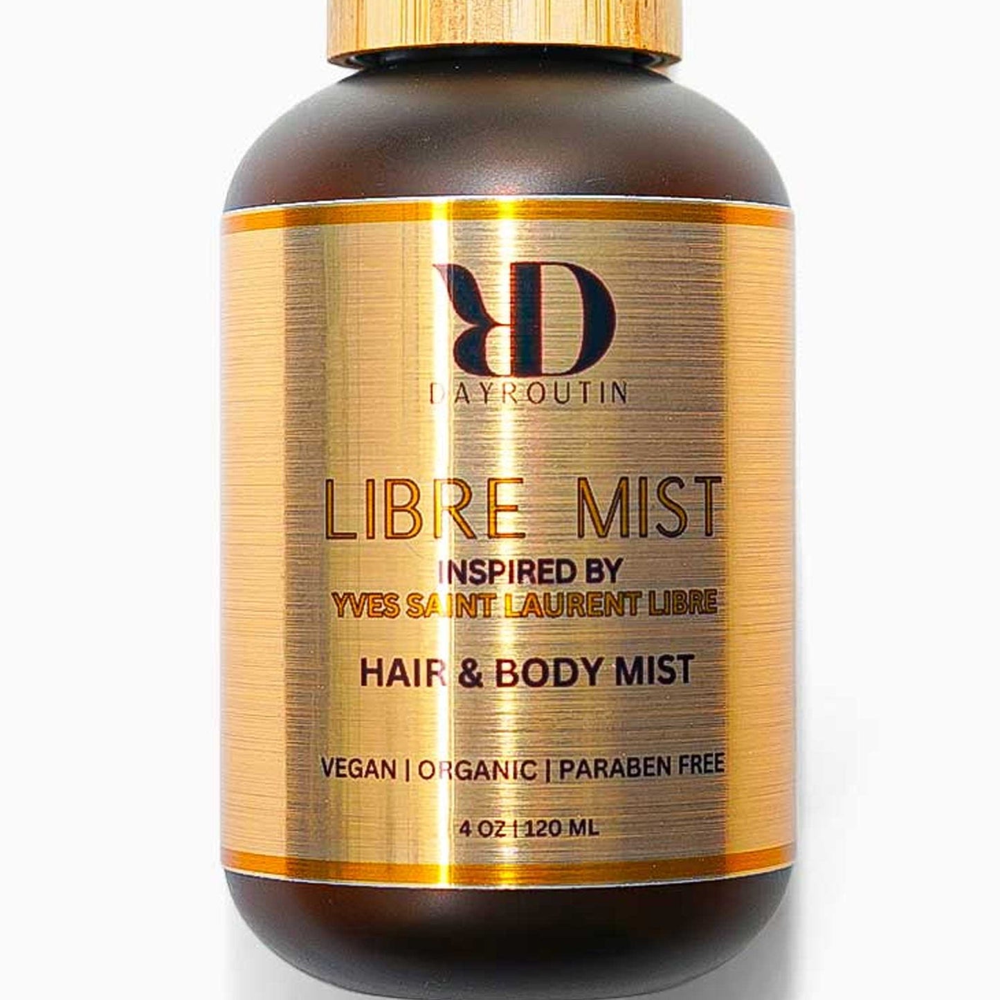 LIBRE MIST - YVES SAINT LAURENT LIBRE inspired Hair & Body Mist