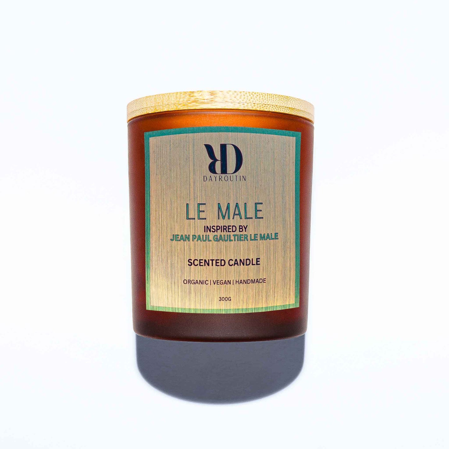 LE MALE – JEAN PAUL GAULTIER LE MALE inspired Scented Candle