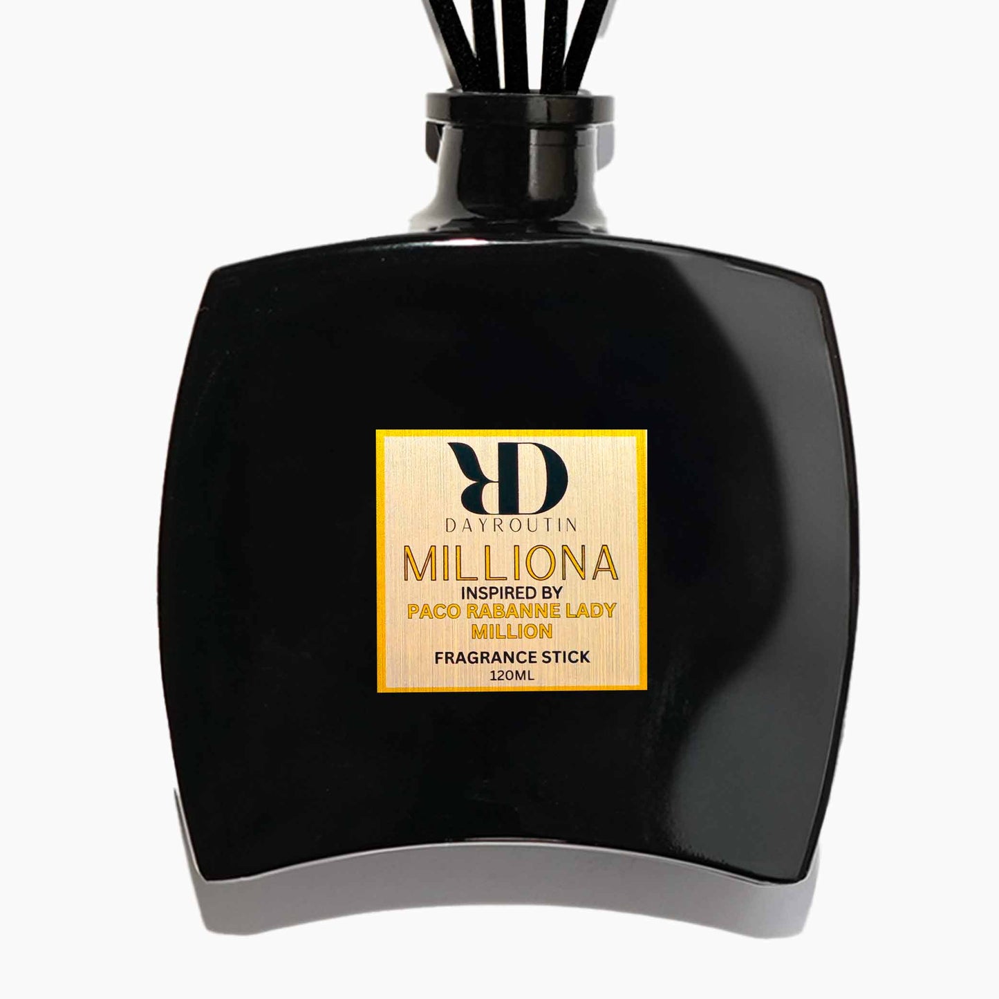 MILLIONA - PACO RABANNE LADY MILLION inspired Fragrance Reed Diffuser
