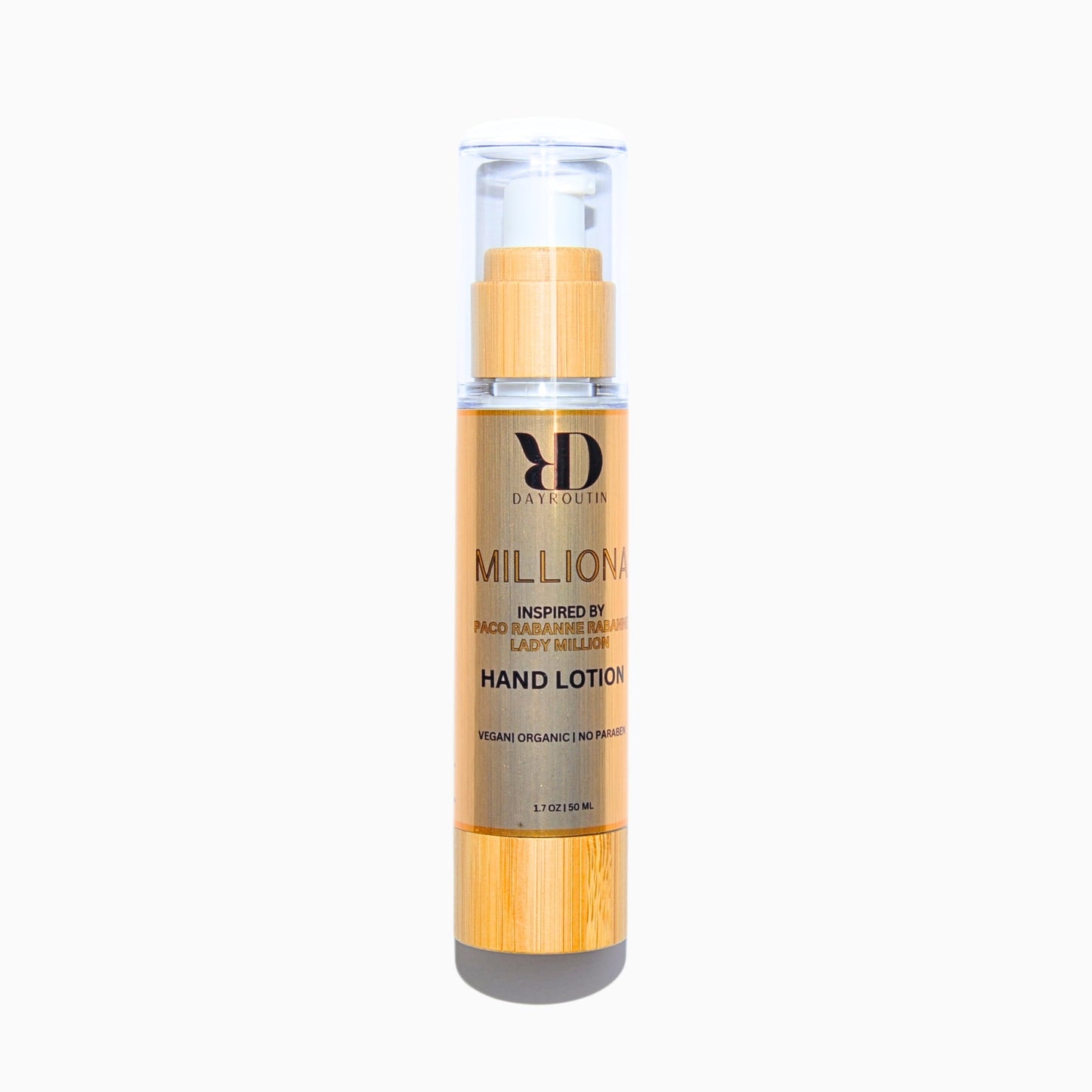 MILLIONA - PACO RABANNE LADY MILLION inspired Hand Lotion
