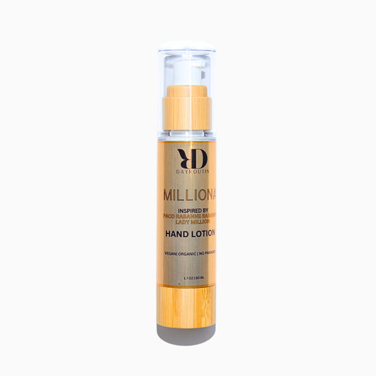 MILLIONA - PACO RABANNE LADY MILLION inspired Hand Lotion