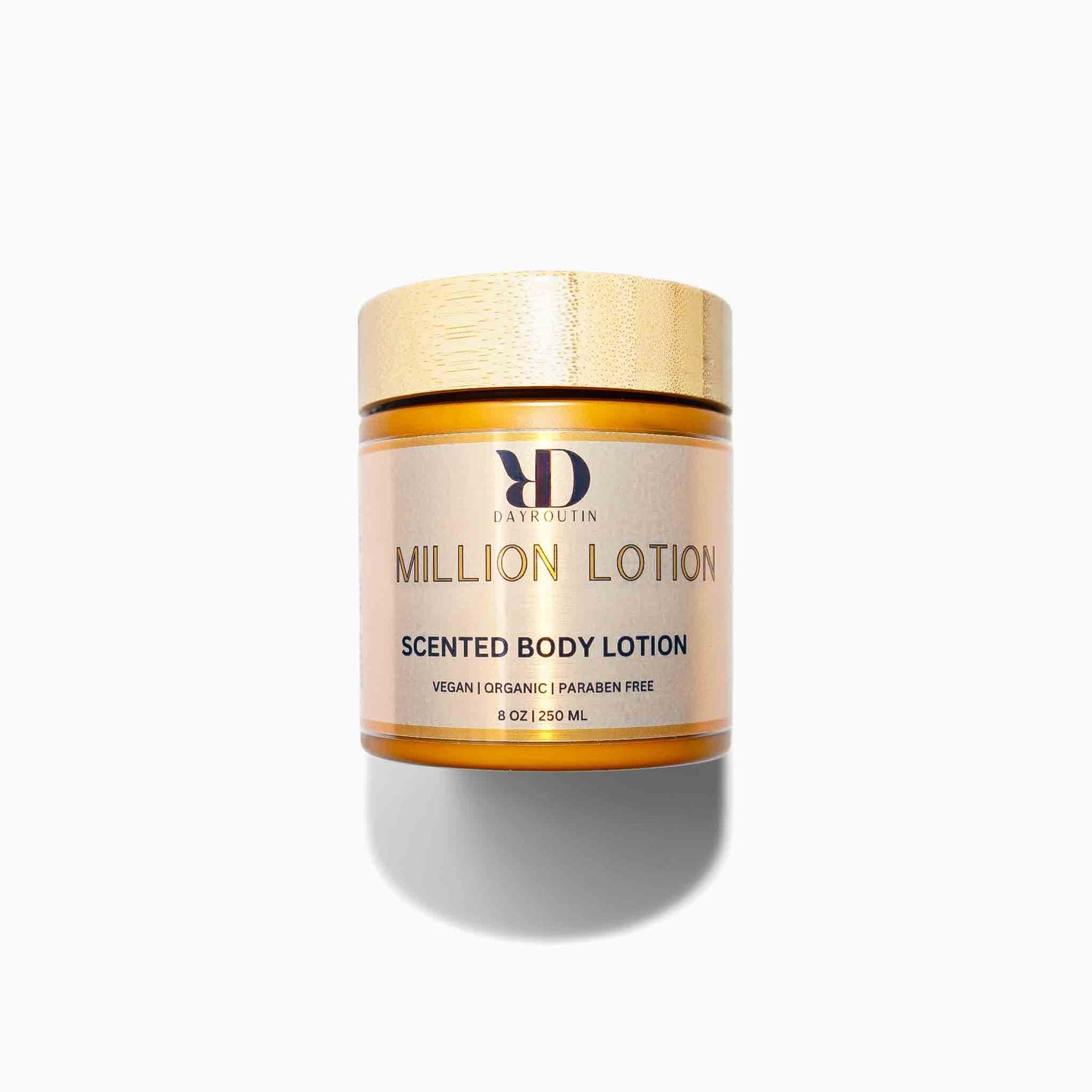 MILLION SCENTED BODY LOTION