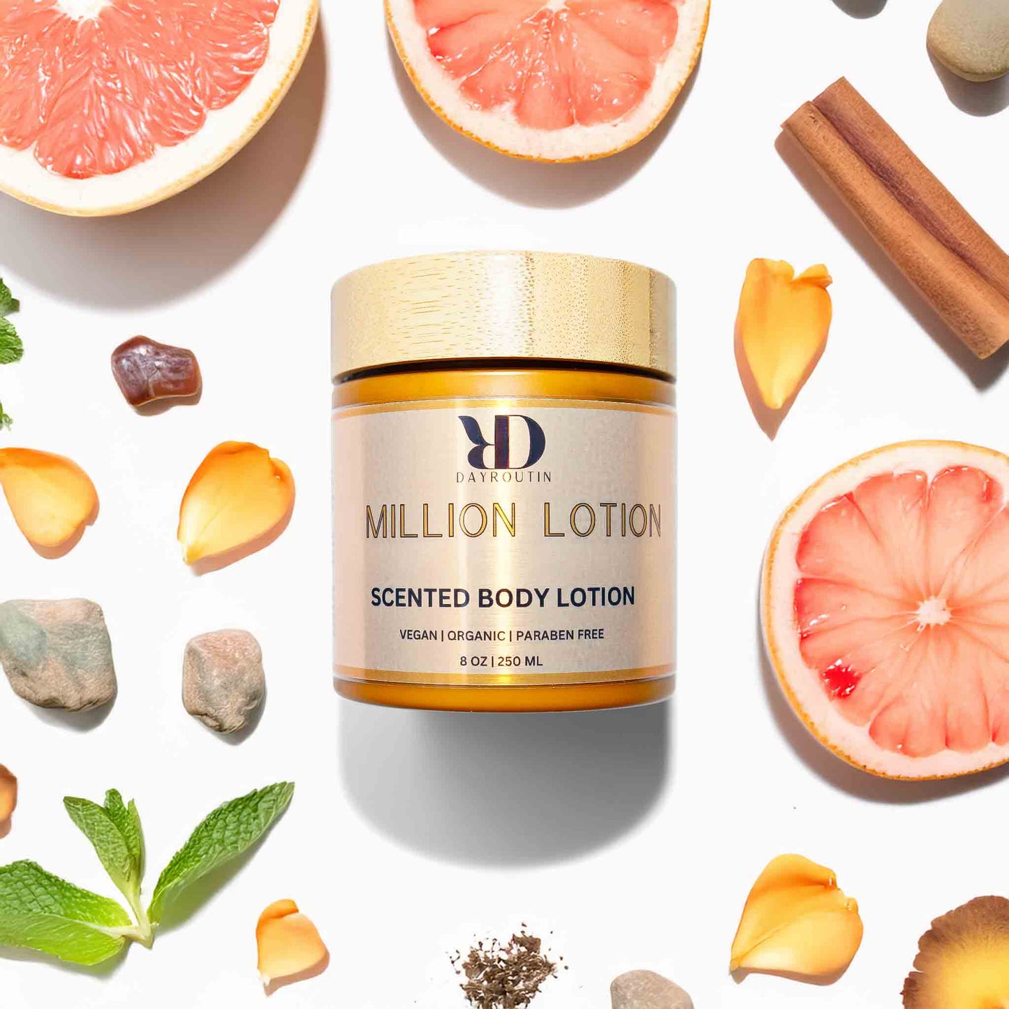 MILLION SCENTED BODY LOTION