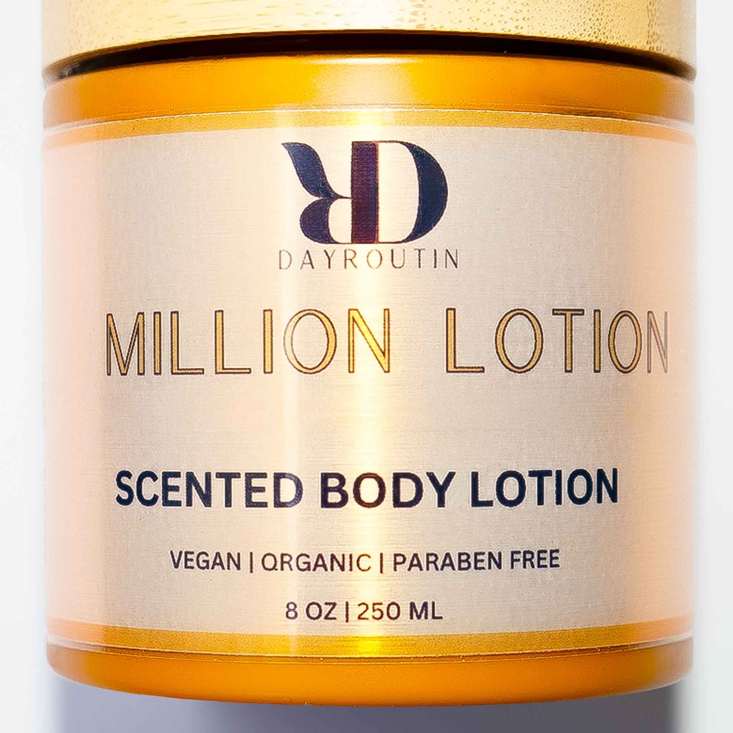 MILLION SCENTED BODY LOTION