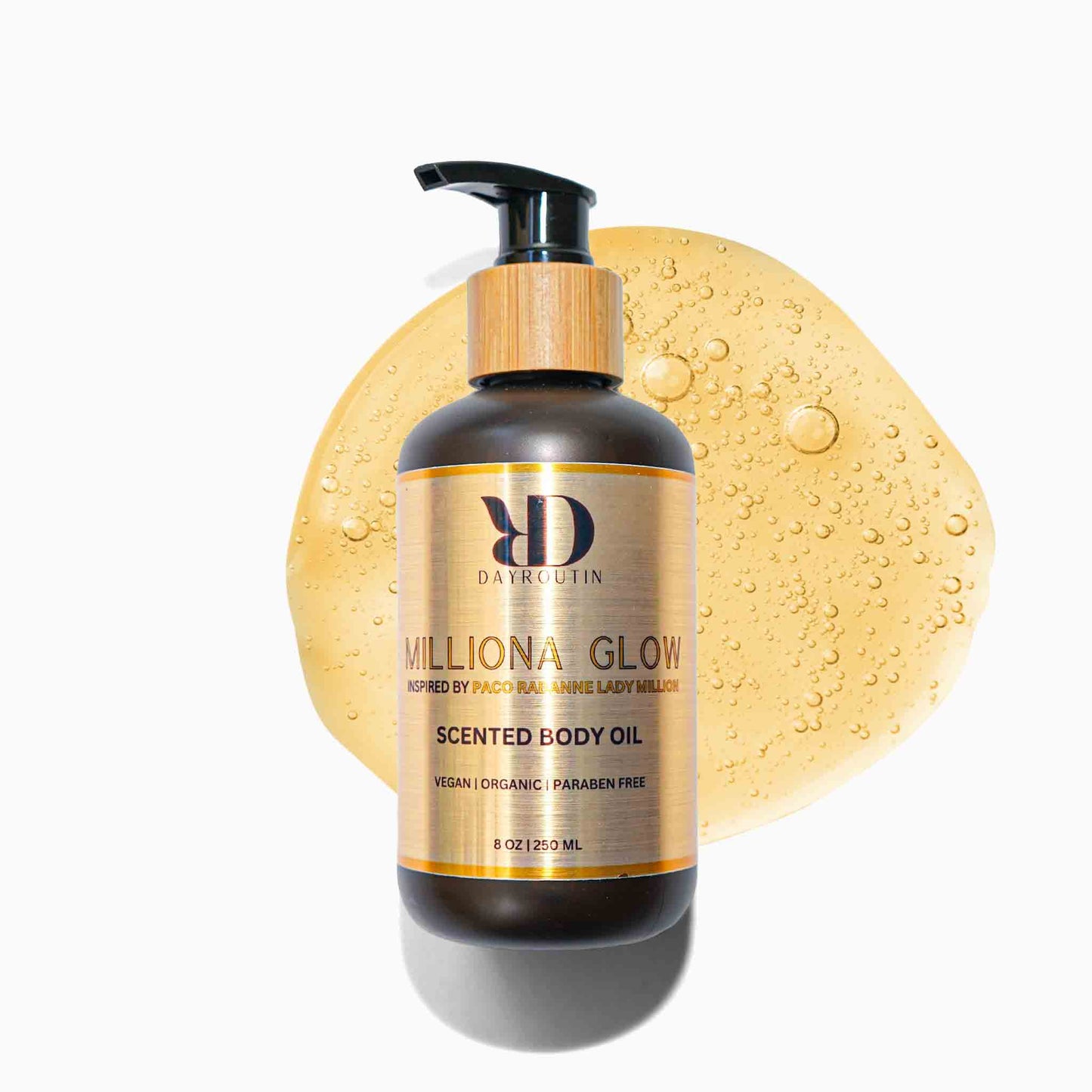 MILLIONA - PACO RABANNE LADY MILLION inspired Body Oil
