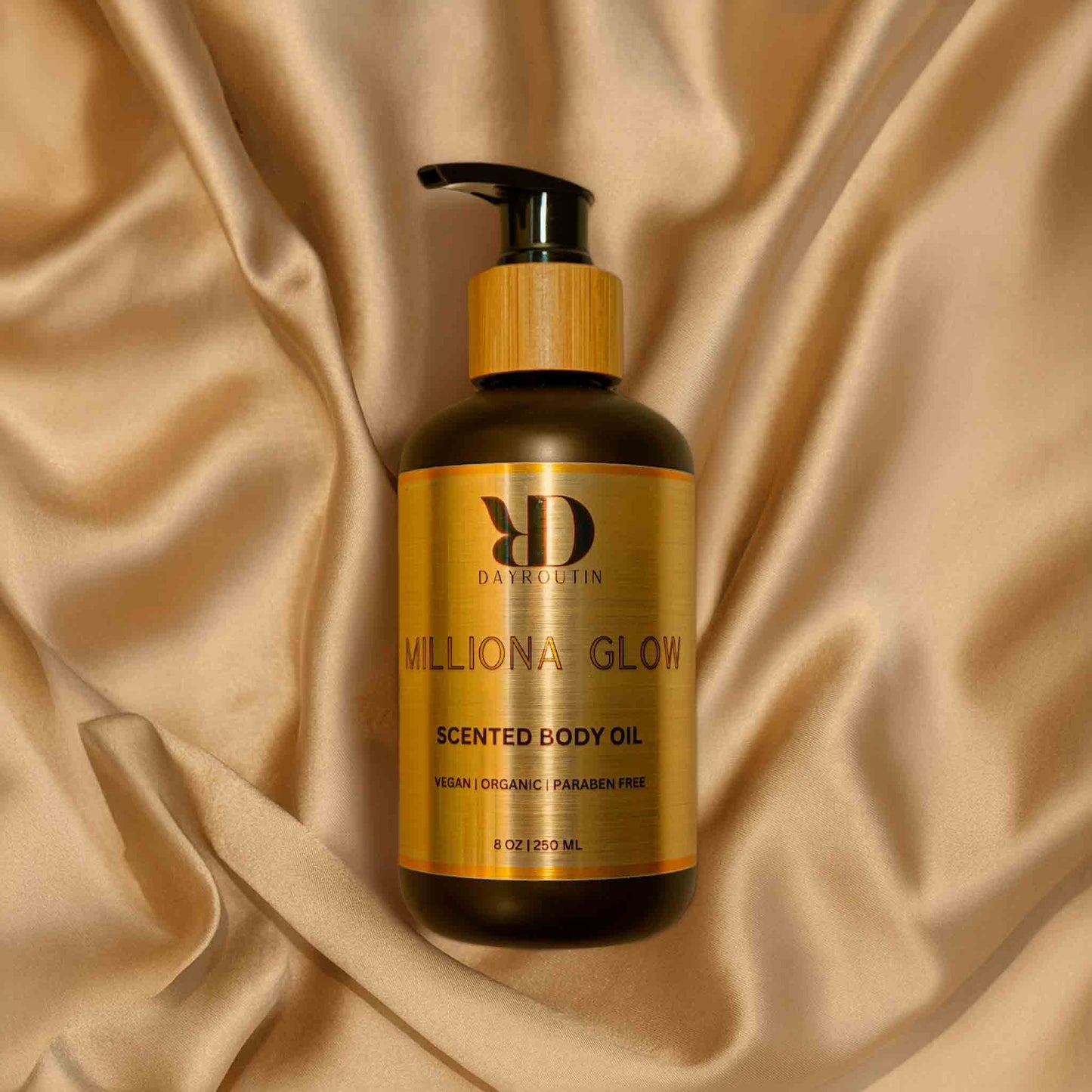 MILLIONA - PACO RABANNE LADY MILLION inspired Body Oil