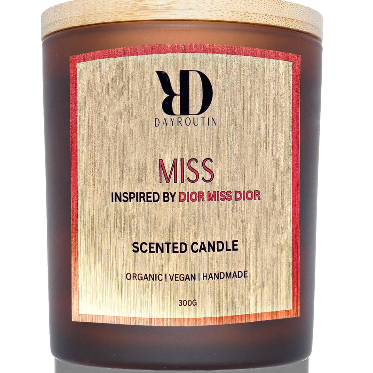 MISS - DIOR MISS DIOR inspired Body Lotion