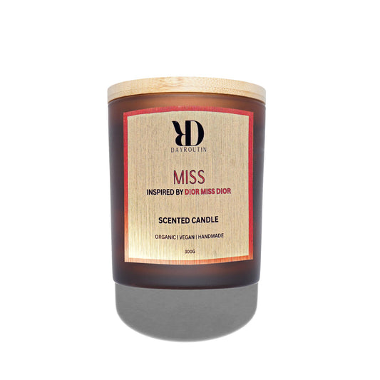 MISS - DIOR MISS DIOR inspired Body Lotion
